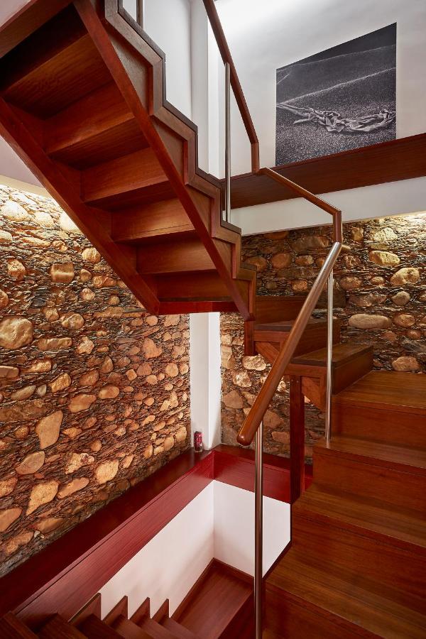 Casa Da Pedra Rolada Villa Janeiro de Cima Buitenkant foto