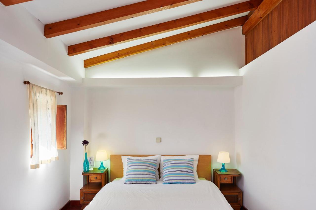 Casa Da Pedra Rolada Villa Janeiro de Cima Buitenkant foto
