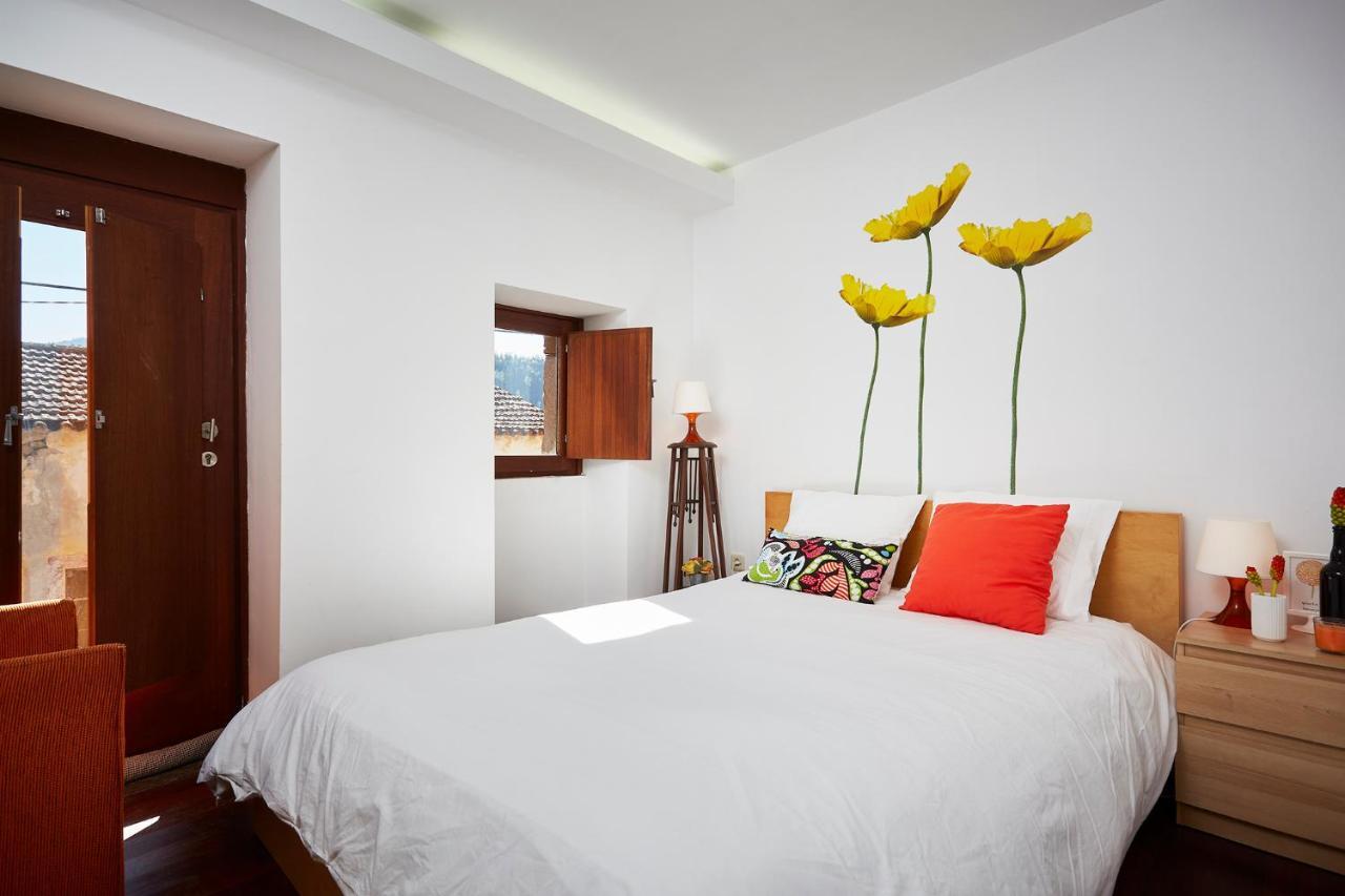 Casa Da Pedra Rolada Villa Janeiro de Cima Buitenkant foto